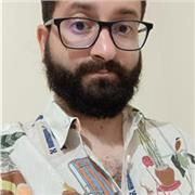 Profesor de Historia, filosofía, geografía, sociología y portugués con experiencia en la enseñanza